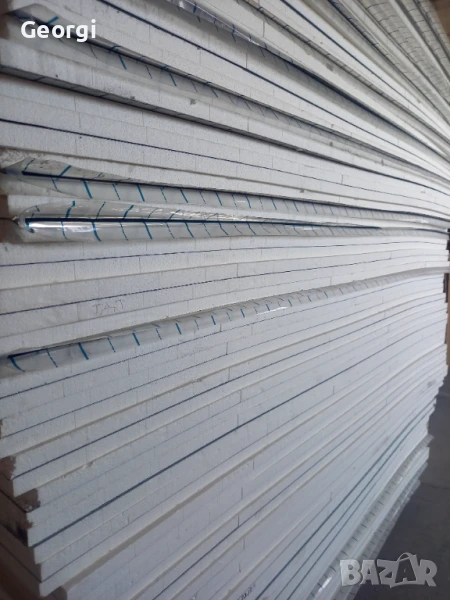 Изолация за подово отопление 30мм, снимка 1