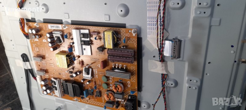 POWER BOARD ,715G6677-P02-001-002H,for PHILIPS 49PUH4900/88, снимка 1