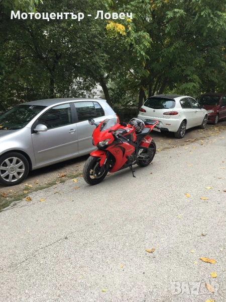 Honda CBR1000RR 2009г - На части . , снимка 1