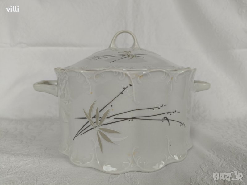 Супник - порцелан, снимка 1