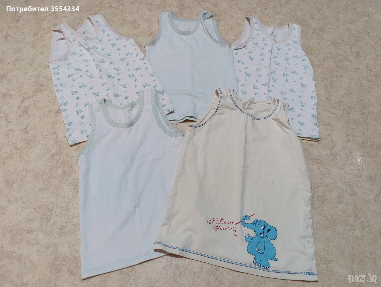 детски потници, снимка 1