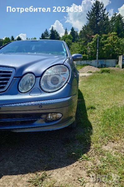 Мерцедес E270 CDI, снимка 1
