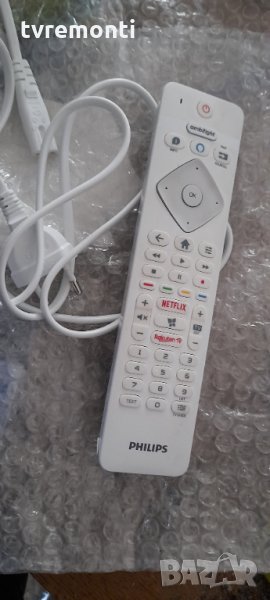 Оригинално дистанционно от PHILIPS модел 43PUS6814/12, снимка 1