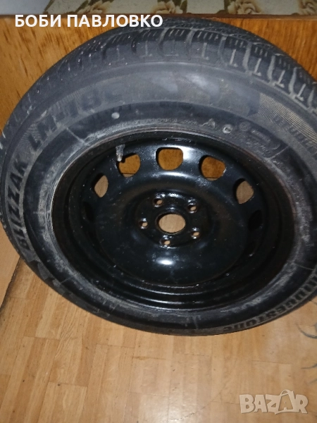 Резервна гума шкода супърб оем 16ка, снимка 1