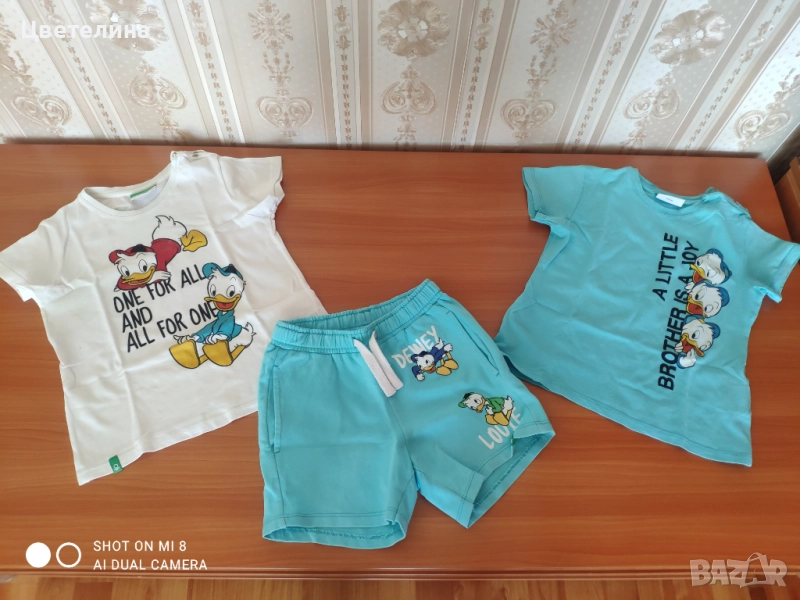 Дрешки за момче 3-4г, снимка 1