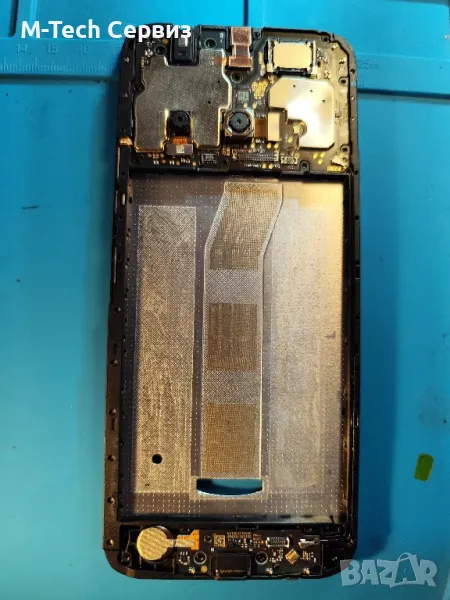 Xiaomi redmi A3 2024 части основна платка батерия блок захранване камера бутони среден борд рамка , снимка 1