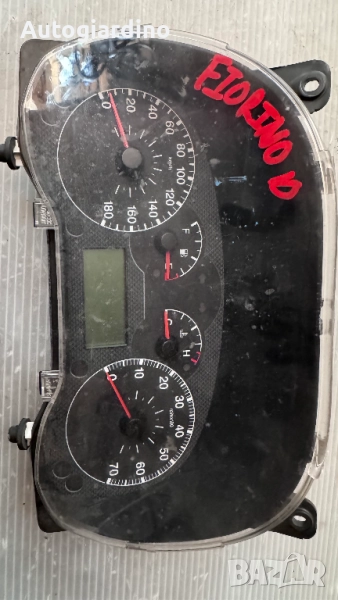 Километраж за Fiat Fiorino - 5550011005, снимка 1