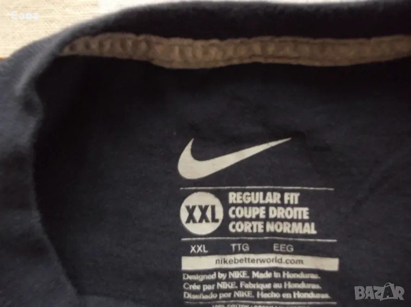 Блуза NIKE  мъжка,2ХЛ, снимка 1