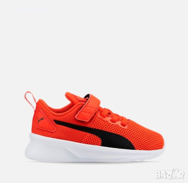 НАМАЛЕНИЕ!!! Детски бебешки маратонки Puma Flyer Runner V Inf Red 192930 38, снимка 1