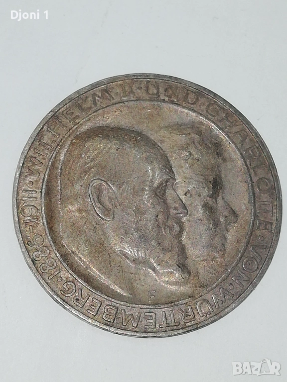 3 Mark 1911 F, снимка 1