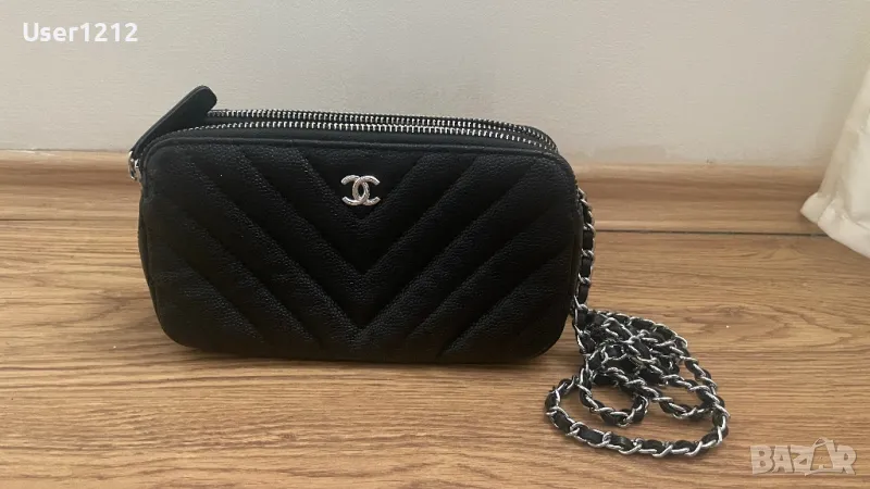 Chanel мини чантичка , снимка 1