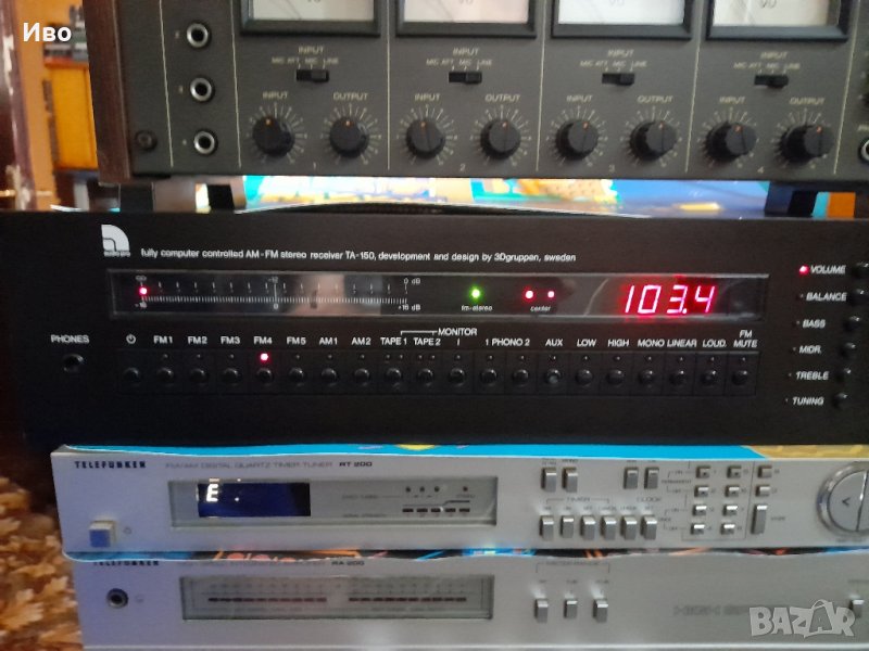 AUDIO PRO TA-150, снимка 1