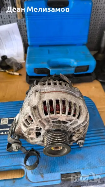 Динамо Mercedes CL500, снимка 1