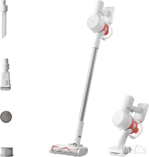 Вертикална прахосмукачка, Xiaomi Mi G9, Безжична, снимка 1