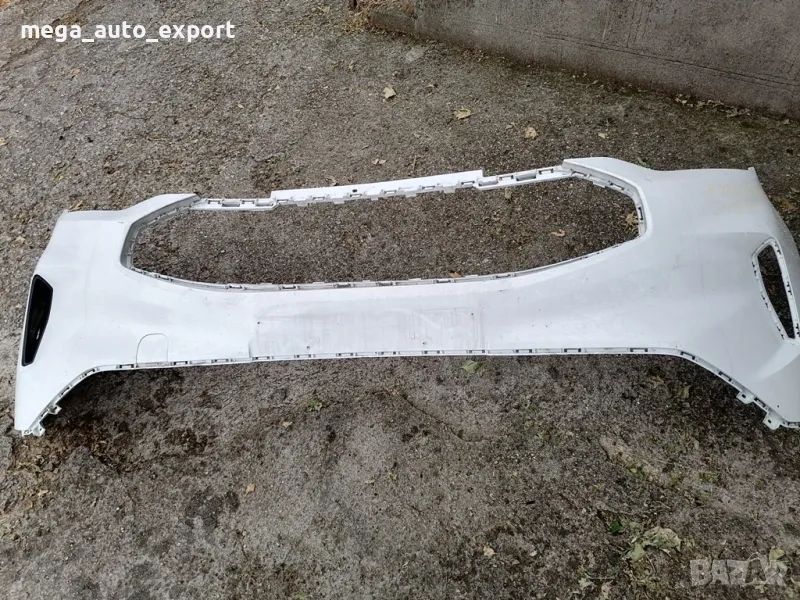 Оригинална броня за Ford Transit Custom след 2023 г., снимка 1