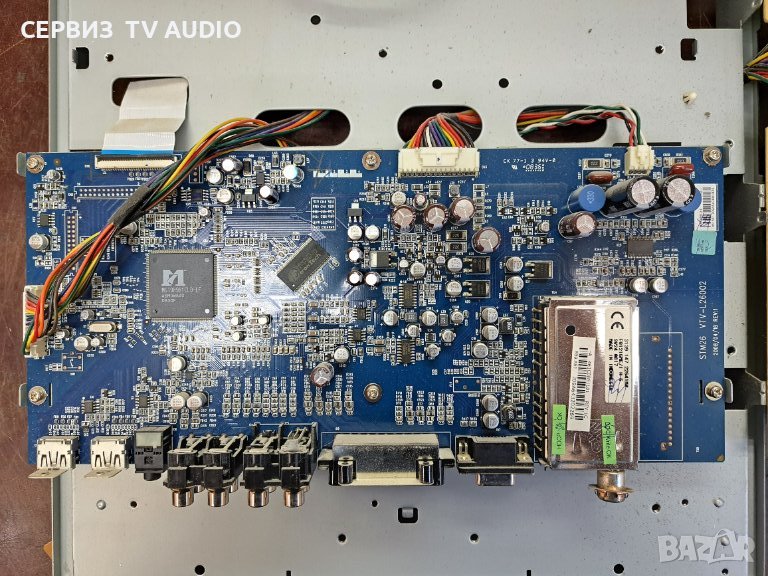 Main Board STM26 VTV-L26002 ,TV TOSHIBA 26AV500PG, снимка 1