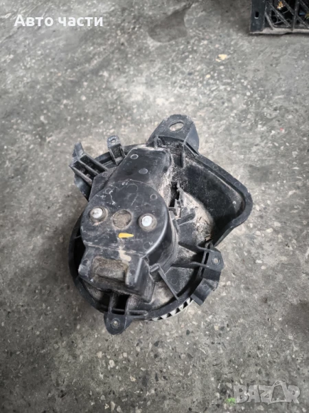 Вентилатор парно Citroen Nemo 1.4 HDI 68 конски сили 507730100, снимка 1
