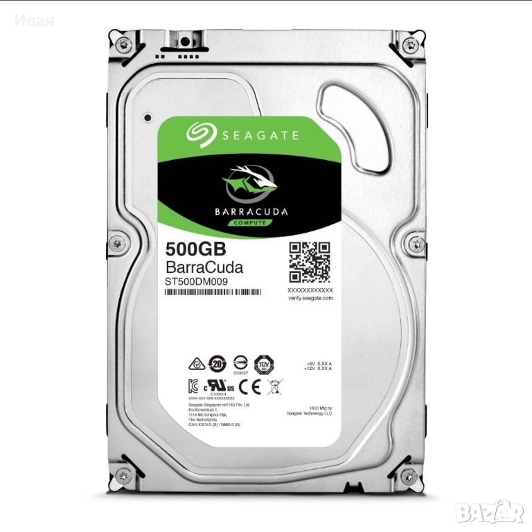 Заменям/Бартер читави HDD-та за читави SSD-та, снимка 1