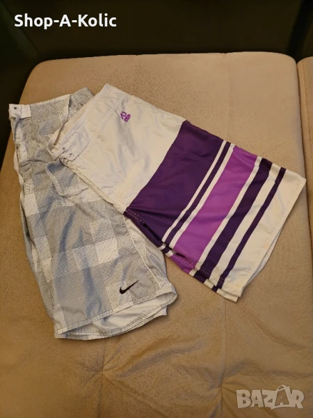 Nike The Athletic Dept. Swimming Beach Mesh Lined Trunks Shorts , снимка 1