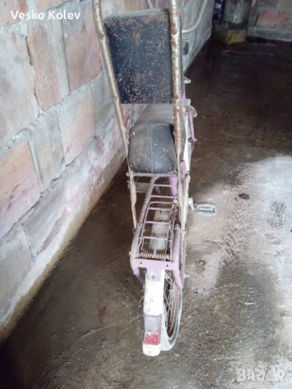 СГЪВАЕМО КОЛЕЛО БАЛКАН, снимка 1