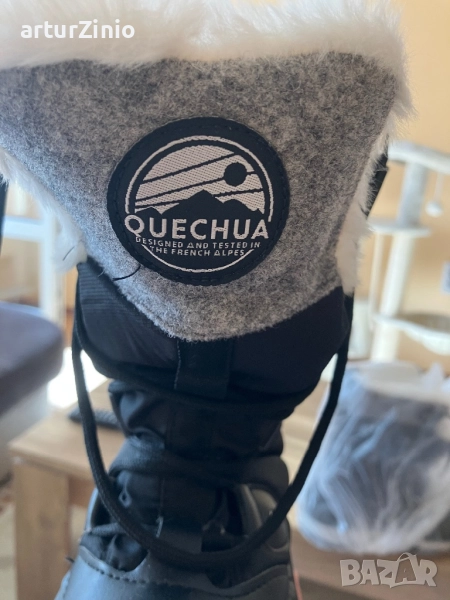 Зимни ботушки, снимка 1