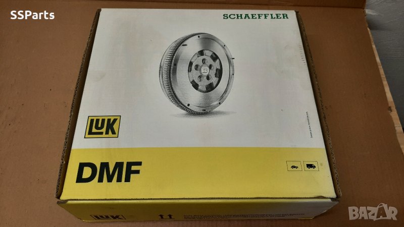 Luk Демпферен Маховик за Astra J / Zafira C - Чисто Нов, снимка 1