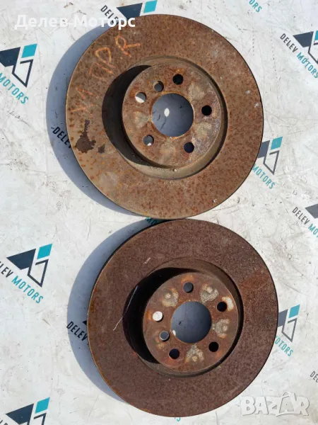 34 10 6 891 080 предни спирачни дискове от BMW X1 X DRIVE 20i, 192 h.p., automatic, B48A20 engine, снимка 1