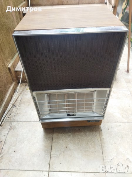 Печка на газ, снимка 1