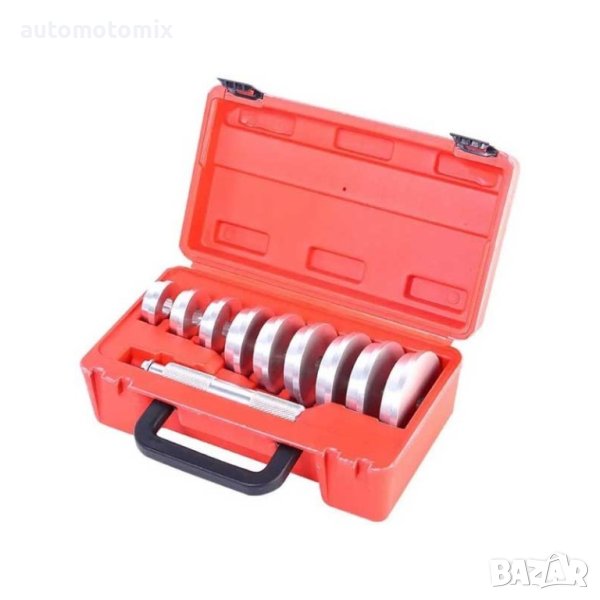 Комплект за набиване и избиване на лагери втулки и семеринги -2001, снимка 1