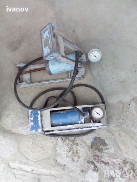 Крачни помпи За гуми , снимка 1