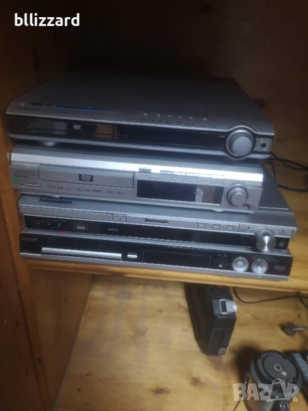 DVD, DTS, HOME CINEMA,за части, panasonic, sony, снимка 1