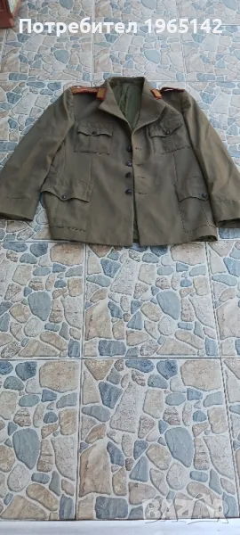 Военна униформа, снимка 1