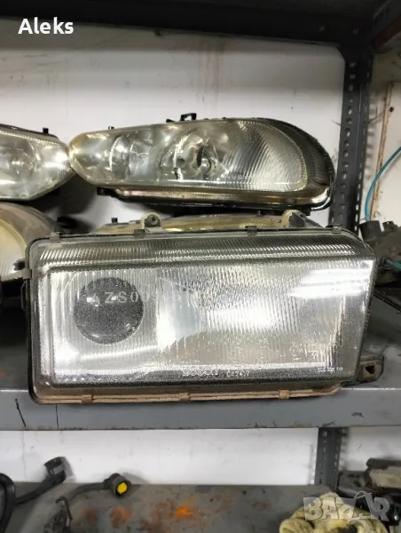 фар десен за алфа 155, снимка 1