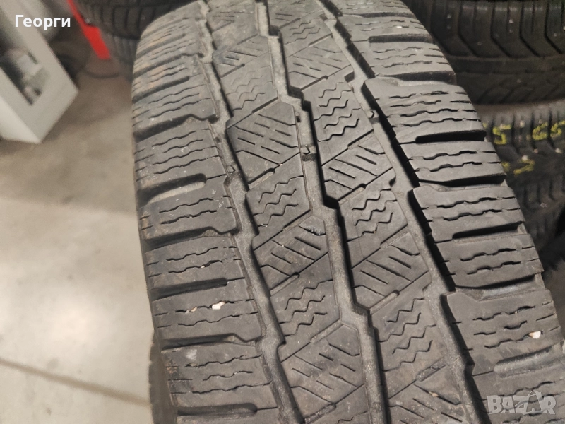 2бр.зимни гуми 205/65/16C Michelin, снимка 1