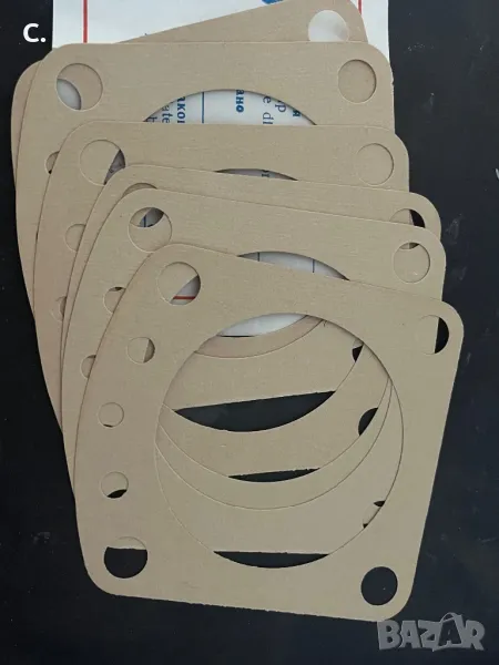 Lada/Лада Жигули ваз оригинални гарнитури задни полуоски ваз 2101/2107, снимка 1