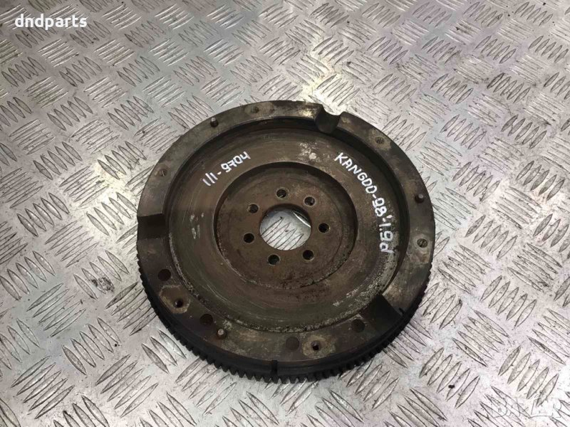 Маховик Renault Kangoo,1.9D,1998г.ND, снимка 1