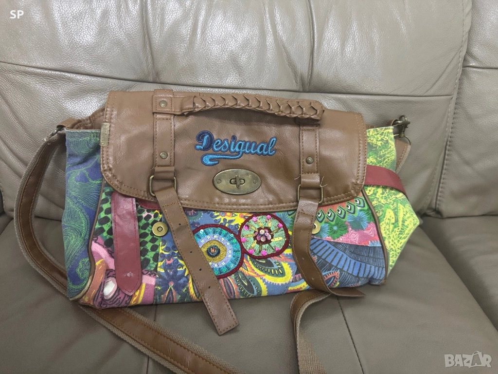 Чанта Desigual, снимка 1