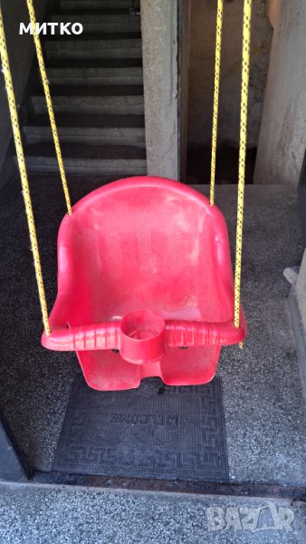 Детска люлка, снимка 1