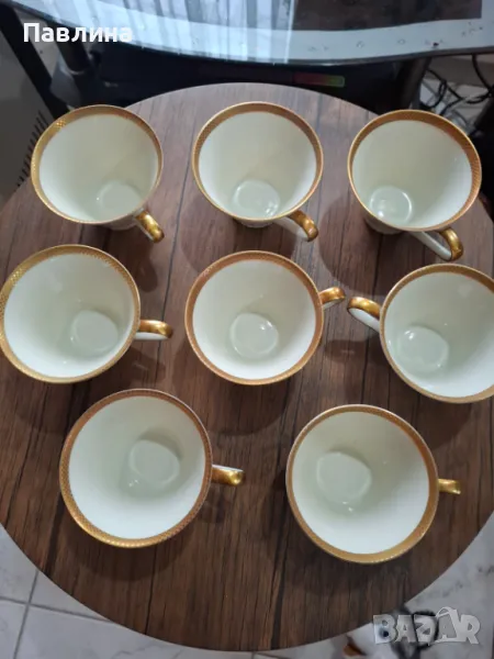 Порцеланови тройни сетове , снимка 1