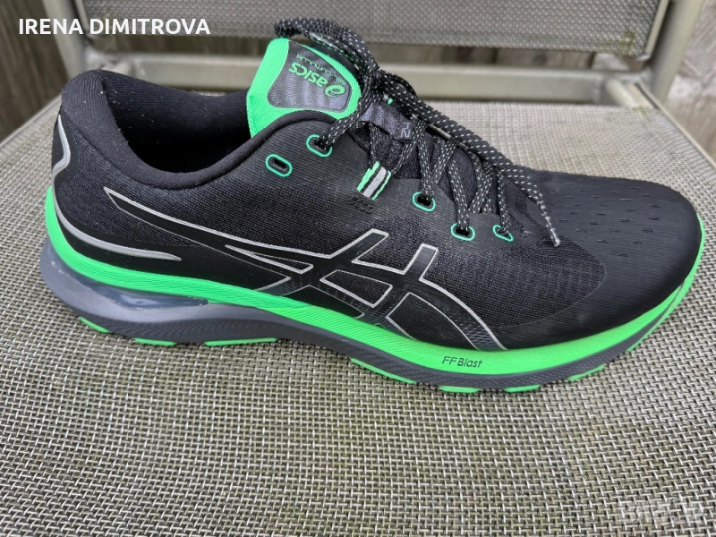 ASICS gel cumulus номер 46, снимка 1