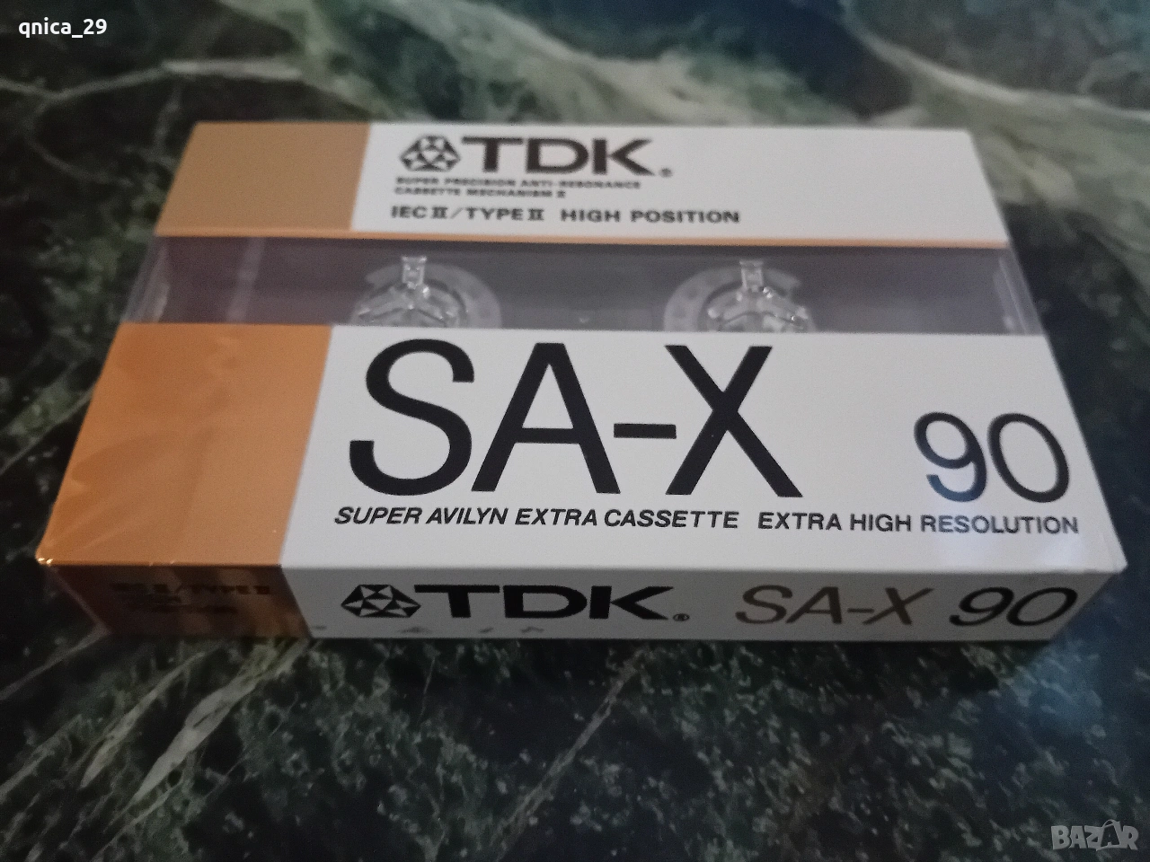 TDK SA-X 90, снимка 1