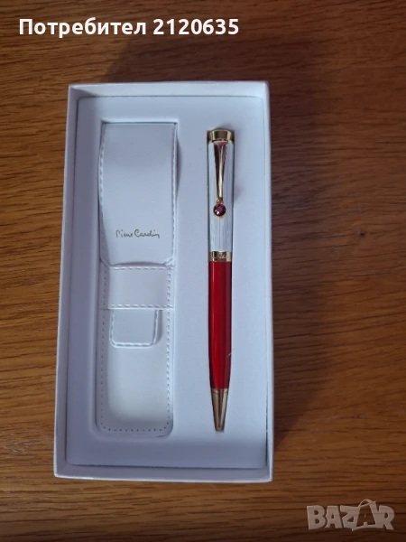 Химикалка Piere Cardini, снимка 1