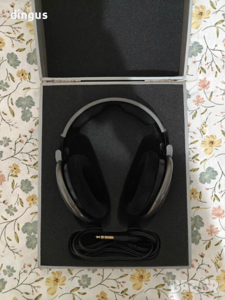 Слушалки Sennheiser HD 650, снимка 1