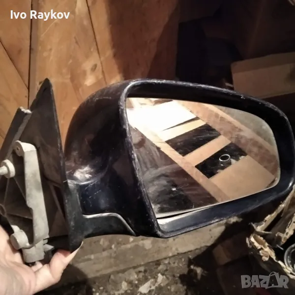 Дясно огледало Audi A4 B6 010681, снимка 1