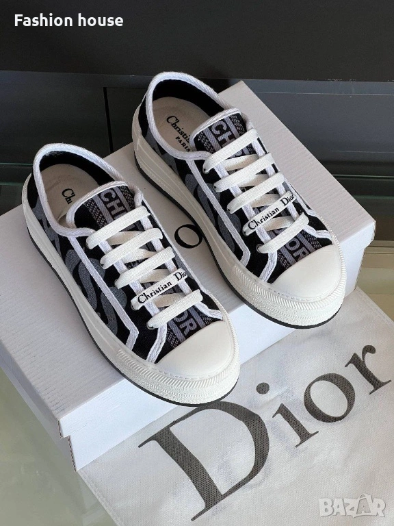 Dior дамски кецове, снимка 1