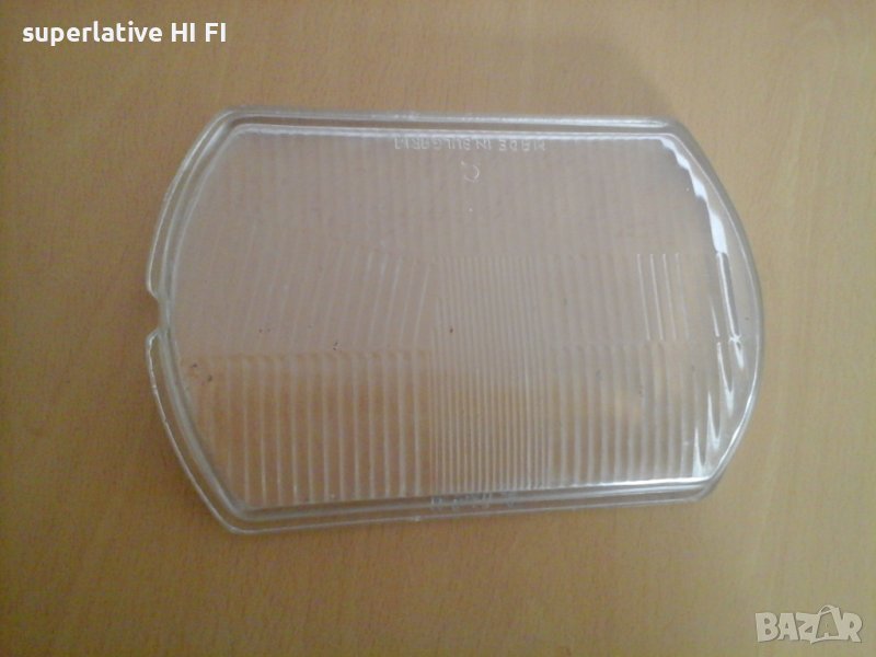 warburg Варбург стъкло, снимка 1