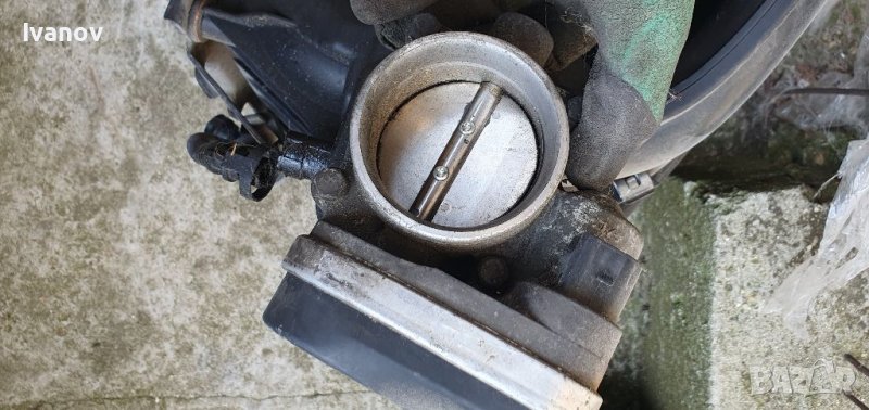 Дросел клапа за бмв е46 e90 143922404 , снимка 1