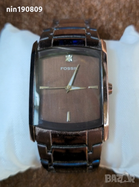 Fossil Arkitekt мъжки часовник FS-4284, снимка 1