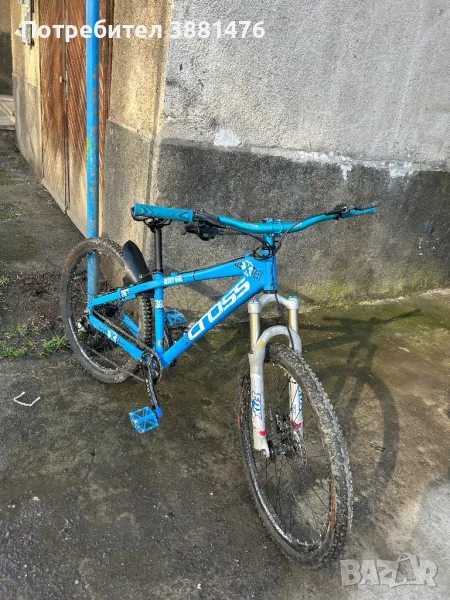 Крос декстър 26цола, снимка 1