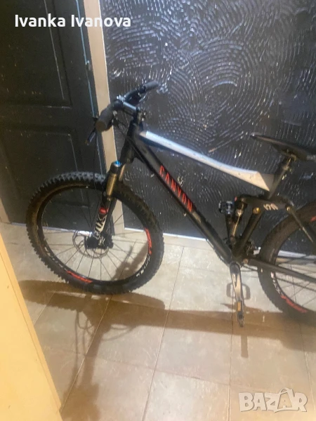 Canyon колело 26, снимка 1